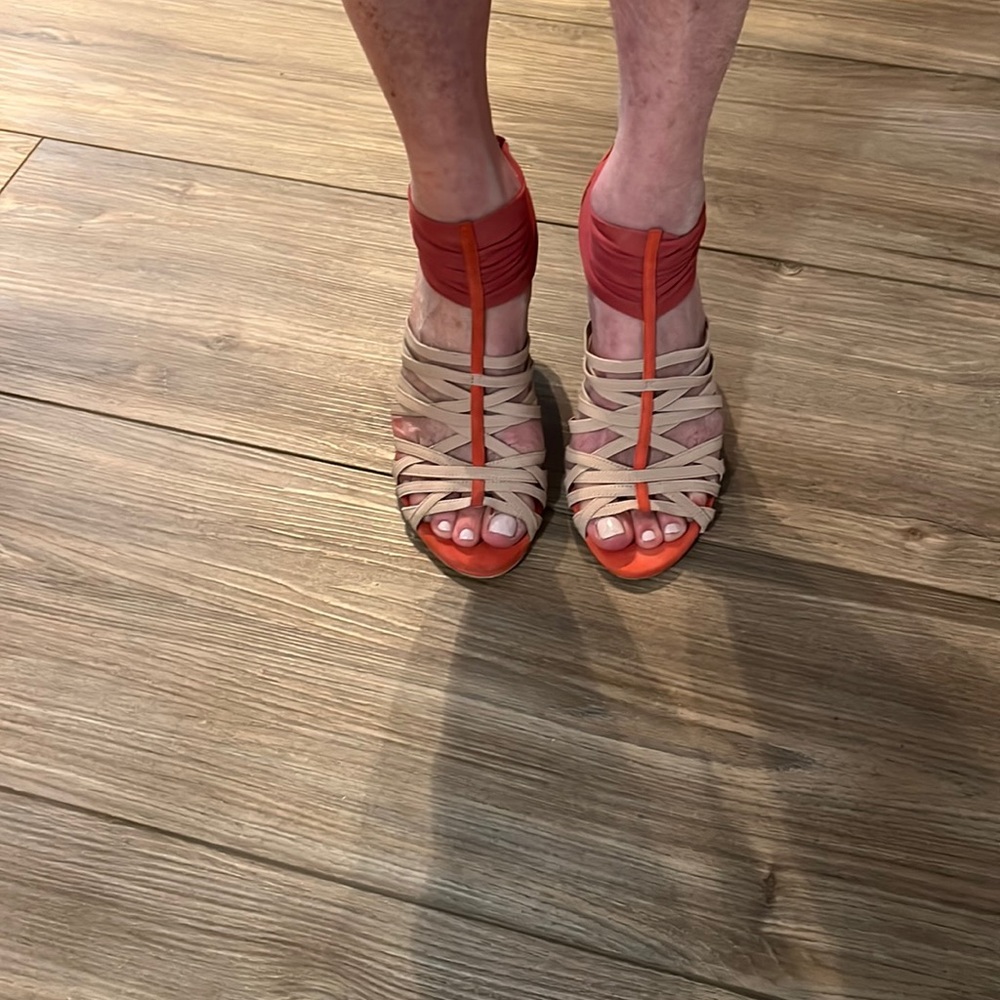 Fendi shoe